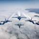 Illustration for article titled All These Jaw-Dropping Airplane Images Were Taken By This Flying Photog